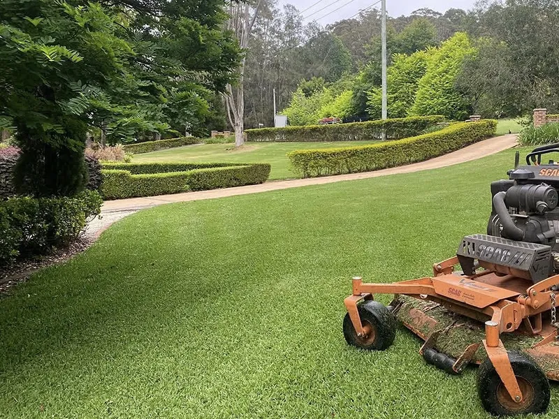 Acreage Mowing | Glenning Valley Central Coast